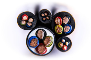 XLPE electrical cable